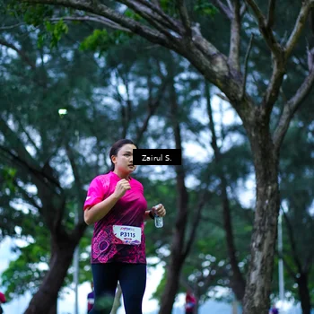 Runner Photo 8455888