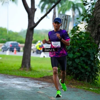 Runner Photo 8455903