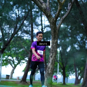 Runner Photo 8455907