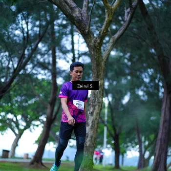 Runner Photo 8455912