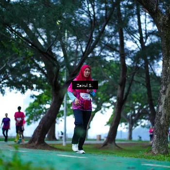 Runner Photo 8455919