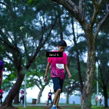 Runner Photo 8455920