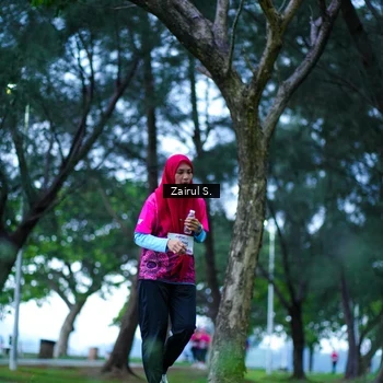 Runner Photo 8455921