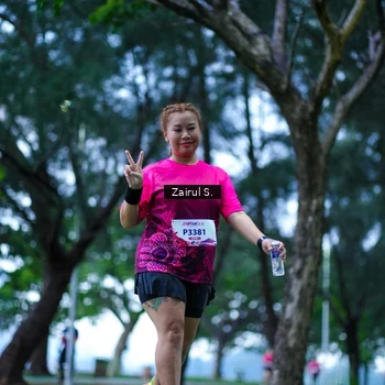 Runner Photo 8455930