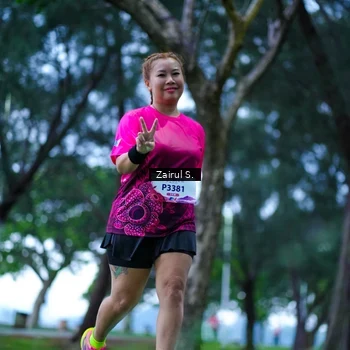 Runner Photo 8455938