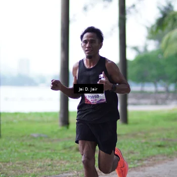 Runner Photo 8455939