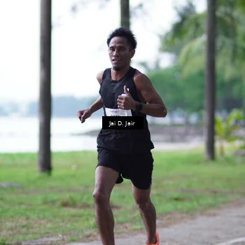 Runner Photo 8455942
