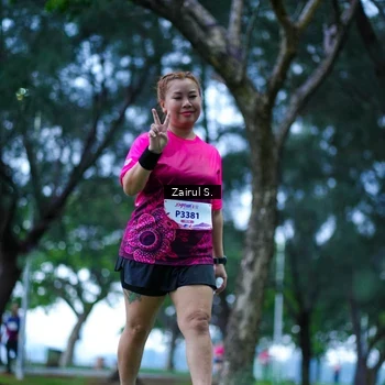 Runner Photo 8455945