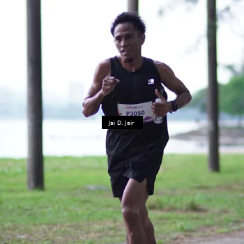 Runner Photo 8455947