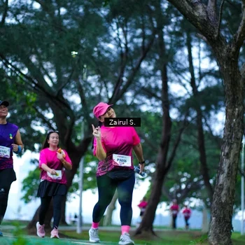 Runner Photo 8455949