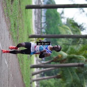 Runner Photo 8455953