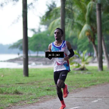 Runner Photo 8455961