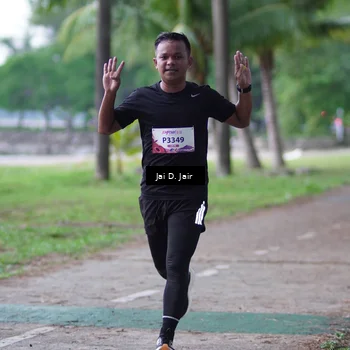 Runner Photo 8455994