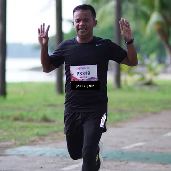 Runner Photo 8455997