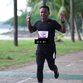 Runner Photo 8455999