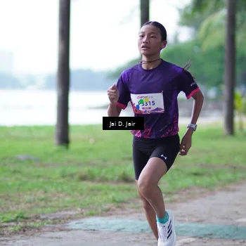 Runner Photo 8456008