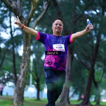 Runner Photo 8456012