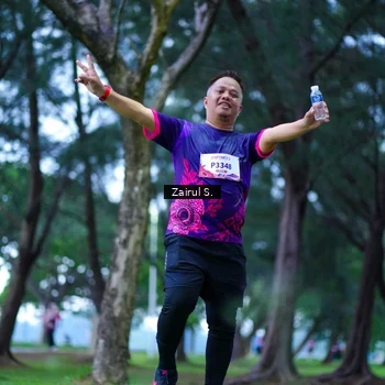 Runner Photo 8456024