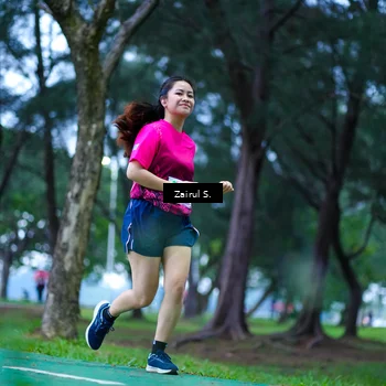 Runner Photo 8456029