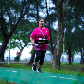 Runner Photo 8456032
