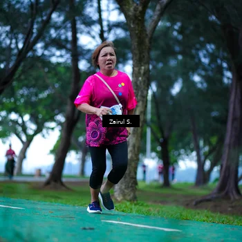 Runner Photo 8456041