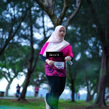 Runner Photo 8456051