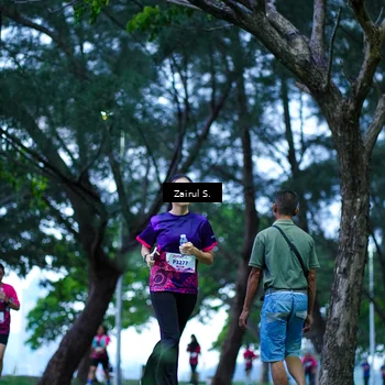 Runner Photo 8456060