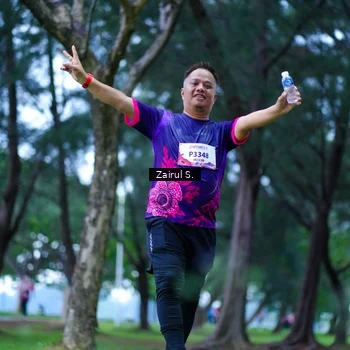 Runner Photo 8456067