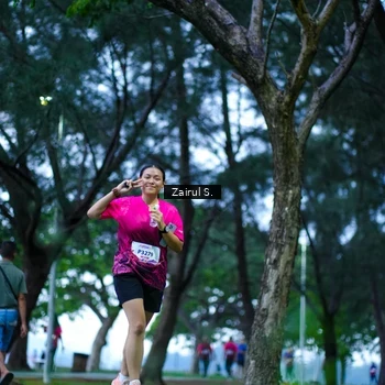 Runner Photo 8456070