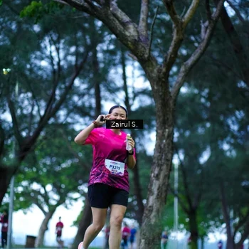 Runner Photo 8456076