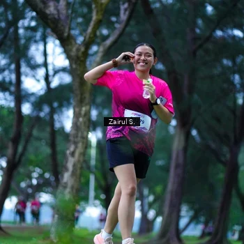 Runner Photo 8456077