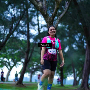 Runner Photo 8456085