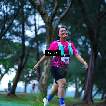 Runner Photo 8456086