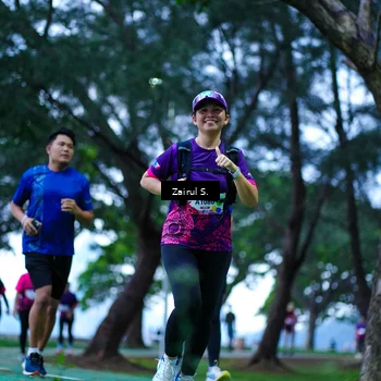 Runner Photo 8456108