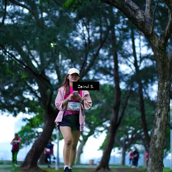 Runner Photo 8456143