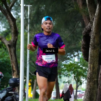 Runner Photo 8456149