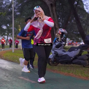 Runner Photo 8456168