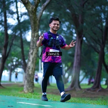 Runner Photo 8456179