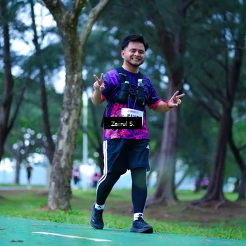 Runner Photo 8456183