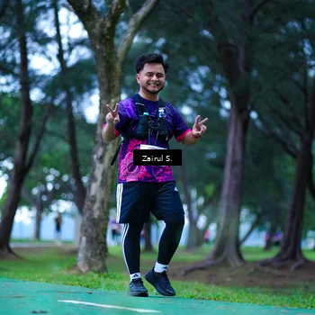 Runner Photo 8456184