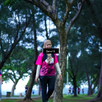 Runner Photo 8456194