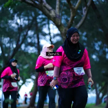 Runner Photo 8456221