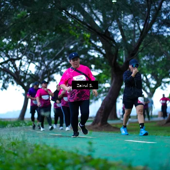 Runner Photo 8456241