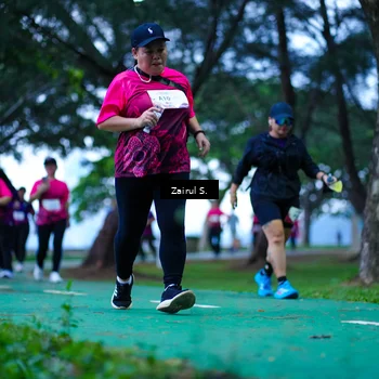 Runner Photo 8456245