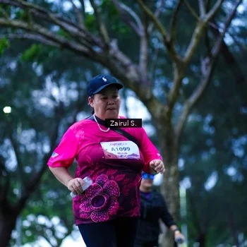 Runner Photo 8456253