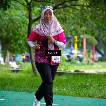 Runner Photo 8456275