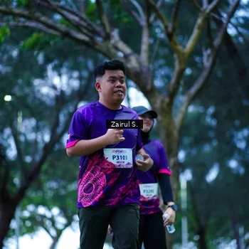 Runner Photo 8456298