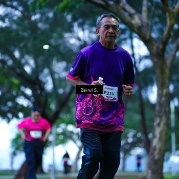 Runner Photo 8456301
