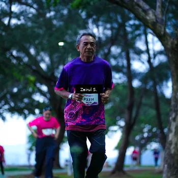Runner Photo 8456302