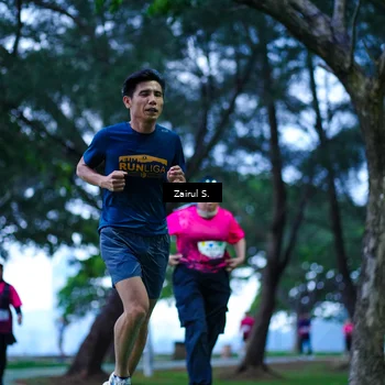 Runner Photo 8456303